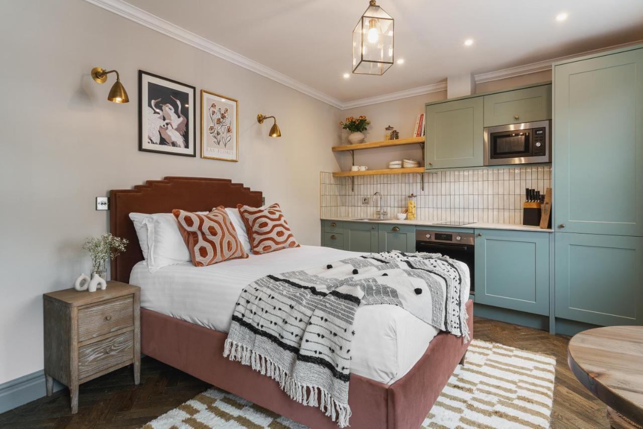 The Cotham Arms Apartments Bristol Zewnętrze zdjęcie