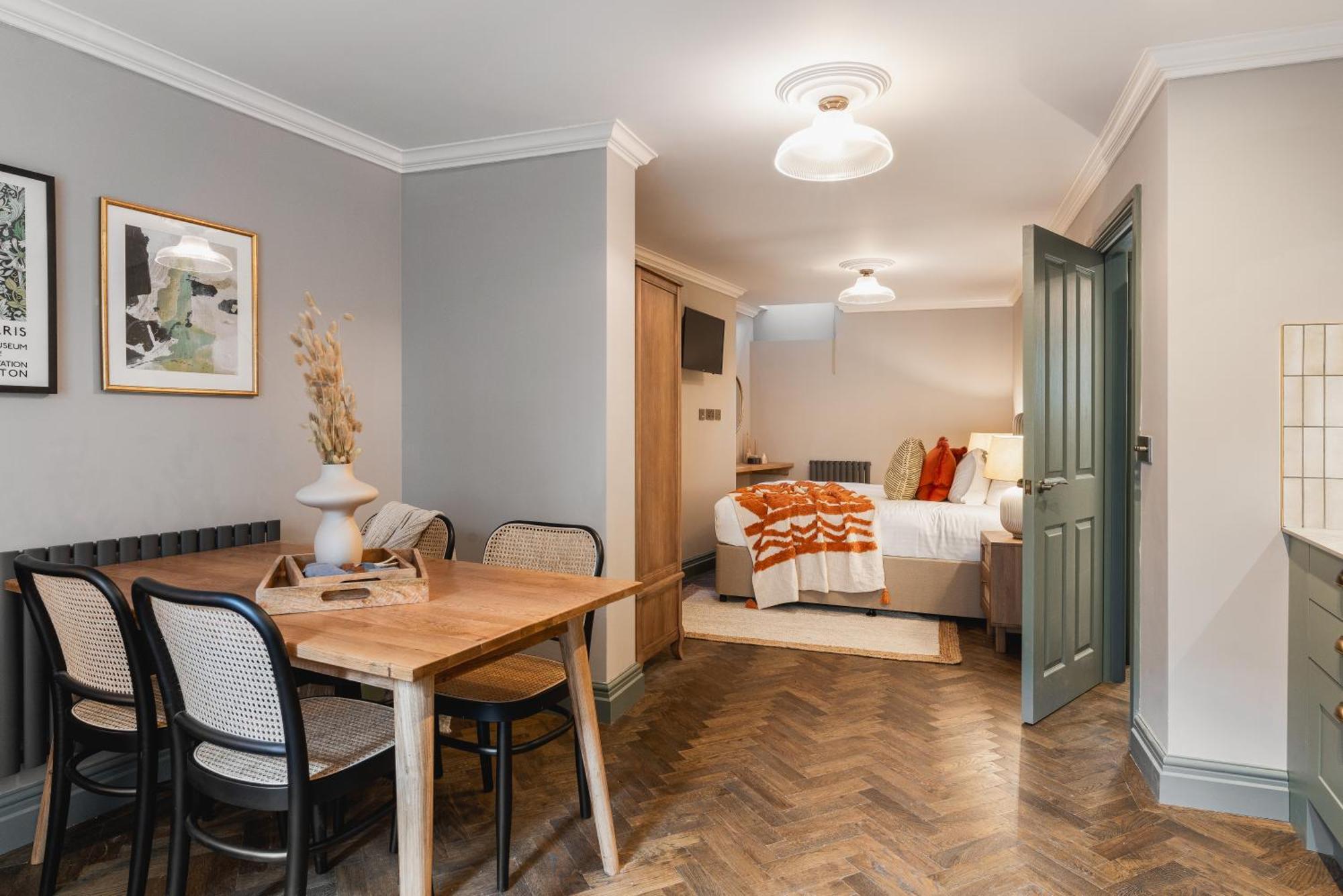 The Cotham Arms Apartments Bristol Zewnętrze zdjęcie
